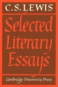 Selected Literary Essays